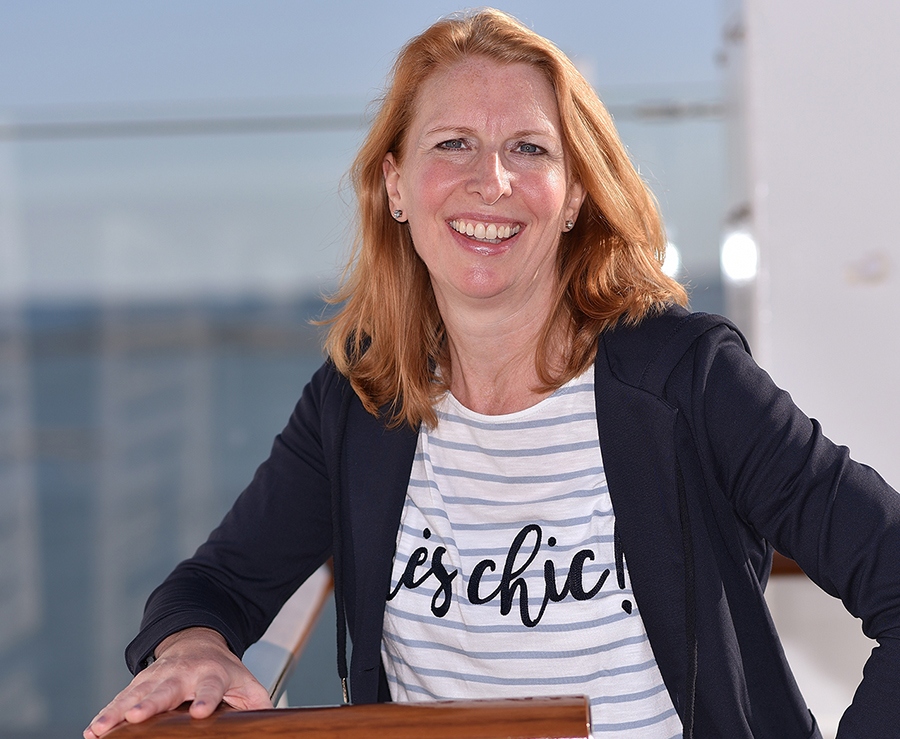 Ilona Kister - Expertin für Hochsensibilität im Business